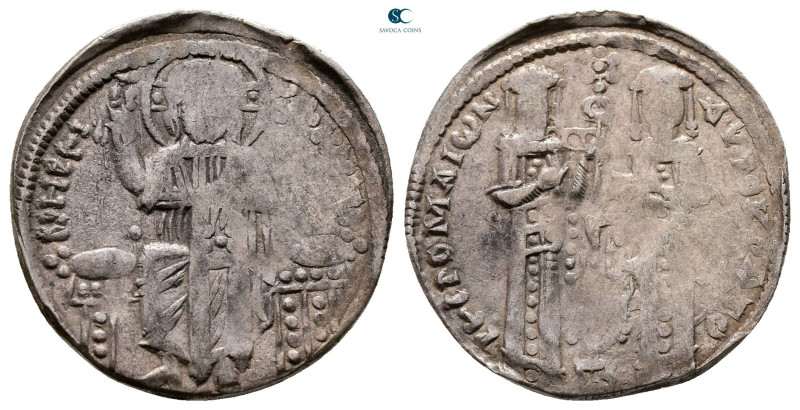 Andronicus II Palaeologus, with Michael IX AD 1282-1328. Constantinople
Basilik...