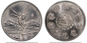 Estados Unidos silver Onza 2002-Mo MS68 PCGS, Mexico City mint, KM639. Libertad. HID09801242017 © 2024 Heritage Auctions | All Rights Reserved