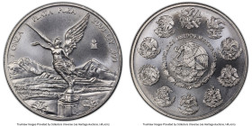Estados Unidos silver Onza 2003-Mo MS68 PCGS, Mexico City mint, KM639. Libertad. HID09801242017 © 2024 Heritage Auctions | All Rights Reserved