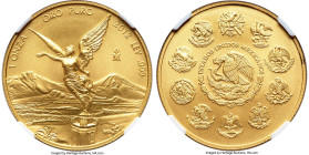 Estados Unidos gold Onza 2012-Mo MS70 NGC, Mexico City mint, KM675. Early Releases. HID09801242017 © 2024 Heritage Auctions | All Rights Reserved