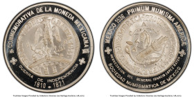Mexican Numismatic Society silver Specimen "8 Reales 1811" Medal 1976-Mo SP69 PCGS, Mexico City mint. HID09801242017 © 2024 Heritage Auctions | All Ri...