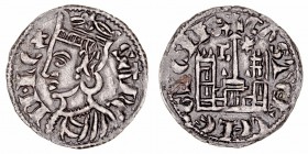 Monedas Medievales
Corona Castellano Leonesa
Sancho IV
Cornado. VE. Burgos. Con B rota y estrella a los lados del vástago. AB.296,3. Muy bonita pát...
