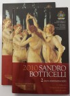 Monedas Extranjeras
San Marino 
2 Euro. Cuproníquel. 2010. Sandro Botticelli. Lote de 2 estuches originales. FDC.