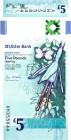 Northern Ireland Ulster Bank Limited 5 Pounds 2018