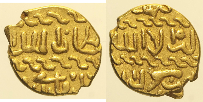 ISLAM Burji Mamluk, Qa'itbay (1468-1496) Ashrafi (Album#1027) AU Oro Gold gr. 3,...