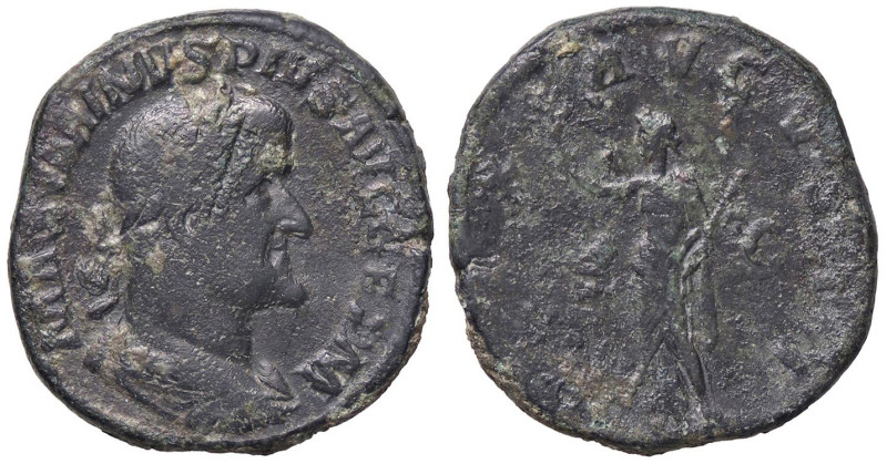 ROMANE IMPERIALI - Massimino I (235-238) - Sesterzio C. 38 (AE g. 20,91)

Stat...