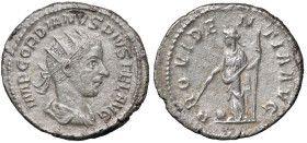 ROMANE IMPERIALI - Gordiano III (238-244) - Antoniniano   (AG g. 3,79)