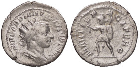 ROMANE IMPERIALI - Gordiano III (238-244) - Antoniniano C. 162; RIC 212  (AG g. 4,26)