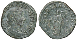 ROMANE IMPERIALI - Gordiano III (238-244) - Sesterzio C. 351  (AE g. 19,67)