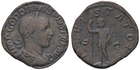 ROMANE IMPERIALI - Gordiano III (238-244) - Sesterzio C. 116  (AE g. 16,73)