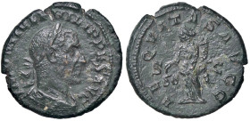 ROMANE IMPERIALI - Filippo I (244-249) - Asse C. 11  (AE g. 10,18)