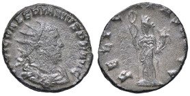 ROMANE IMPERIALI - Valeriano I (253-260) - Antoniniano C. 53  (MI g. 3,68)