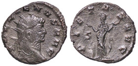 ROMANE IMPERIALI - Gallieno (253-268) - Antoniniano C. 782; RIC 507  (MI g. 3,3)