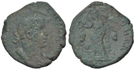 ROMANE IMPERIALI - Gallieno (253-268) - Sesterzio   (AE g. 10,29)