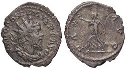 ROMANE IMPERIALI - Postumo (259-278) - Antoniniano C. 228  (AG g. 3,1)