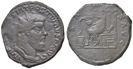 ROMANE IMPERIALI - Postumo (259-278) - Doppio sesterzio   (AE g. 20,41)