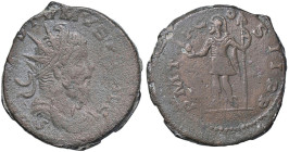 ROMANE IMPERIALI - Postumo (259-278) - Sesterzio   (AE g. 16,32)