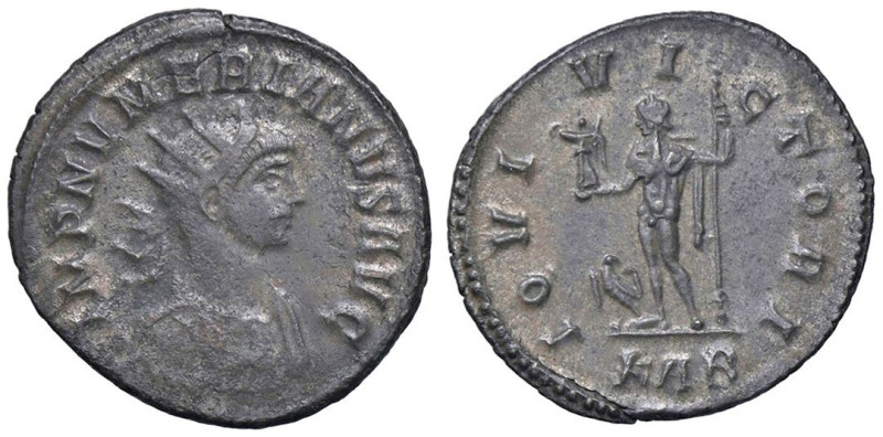 ROMANE IMPERIALI - Numeriano (283-284) - Antoniniano C. 16 (MI g. 3,65)

Statu...