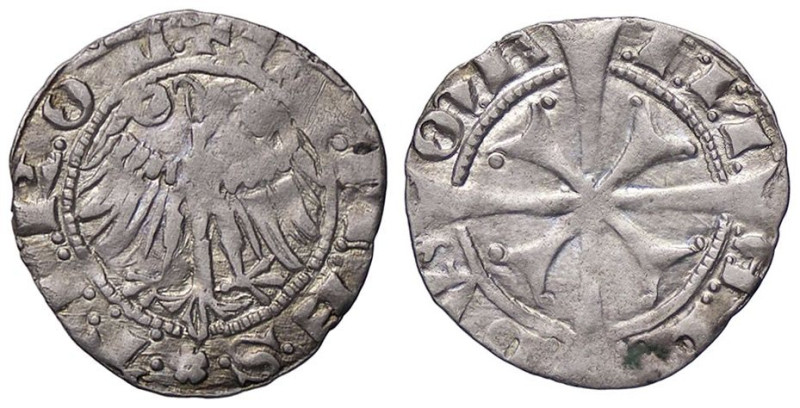 ZECCHE ITALIANE - MERANO - Maultasch Margarete (1335-1363) - Grosso tirolino MIR...