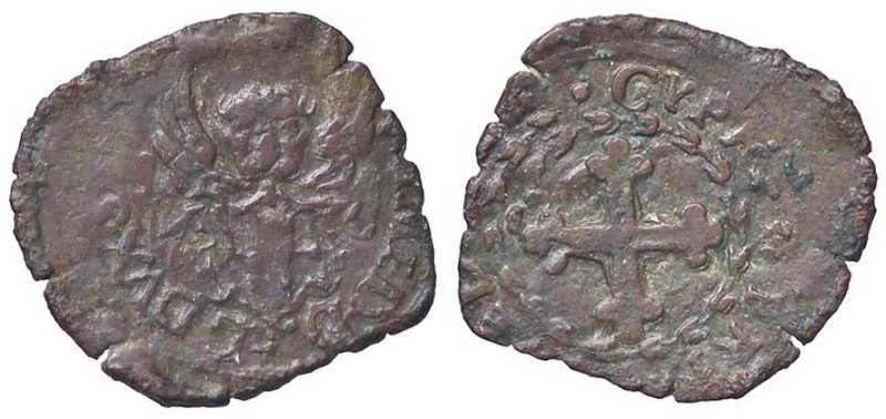 SAVOIA - Vittorio Amedeo I (1630-1637) - 3 Denari MIR 723 NC (MI g. 1)

Status...