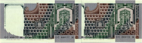 CARTAMONETA - BANCA d'ITALIA - Repubblica Italiana (monetazione in lire) (1946-2001) - 10.000 Lire - Castagno 03/11/1982 Alfa 863; Lireuro 75D   Ciamp...