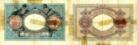 VARIE - Biglietti  Officina carte e valori