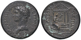 Raccolta di falsi da studio - Restrike collection - Falsi-Restrike (da studio, moderni, ecc.) - Marco Claudio Marcello (42-23 a. C.) - AE   (AE g. 19,...