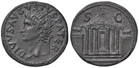 Raccolta di falsi da studio - Restrike collection - Falsi-Restrike (da studio, moderni, ecc.) - Augusto (27 a.C.-14 d.C.) - Sesterzio   (AE g. 24,27)
