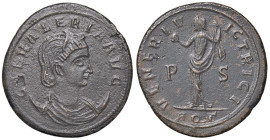 Raccolta di falsi da studio - Restrike collection - Falsi-Restrike (da studio, moderni, ecc.) - Galeria Valeria (moglie di Galerio) - Follis   (MI g. ...