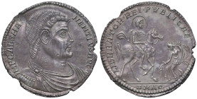 Raccolta di falsi da studio - Restrike collection - Falsi-Restrike (da studio, moderni, ecc.) - Magnenzio (350-353) - Medaglione   (AG g. 13,14)
