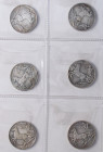 Raccolta di falsi da studio - Restrike collection - Falsi-Restrike (da studio, moderni, ecc.) - Vittorio Emanuele III (1900-1943) - 10 Lire 1927-1929-...