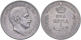 Raccolta di falsi da studio - Restrike collection - Falsi-Restrike (da studio, moderni, ecc.) - Vittorio Emanuele III (1900-1943) - Rupia 1920   (AG g...