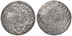 Raccolta di falsi da studio - Restrike collection - Falsi-Restrike (da studio, moderni, ecc.) - Francesco I (1574-1587) - Giulio   (AG g. 3,81)FIRENZE