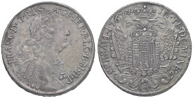 Raccolta di falsi da studio - Restrike collection - Falsi-Restrike (da studio, moderni, ecc.) - Monete con data (1592-1806) - Tallero rettorale 1763  ...