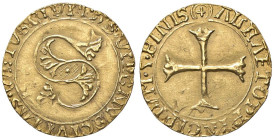 Raccolta di falsi da studio - Restrike collection - Falsi-Restrike (da studio, moderni, ecc.) - Repubblica (1404-1555) - Fiorino d'oro   (AU g. 3,53)S...