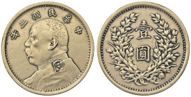 Raccolta di falsi da studio - Restrike collection - Falsi-Restrike (da studio, moderni, ecc.) - Impero  - Dollaro   (AG g. 21,13)CINA
