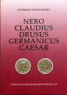 BIBLIOGRAFIA NUMISMATICA - LIBRI  Montenegro E. - Nero Claudis Drusus Germanicus Caesar - Torino 1994 - pp. 230 ill.