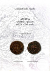 BIBLIOGRAFIA NUMISMATICA - LIBRI  Pirani V. - Ancona, quattrini e piccioli del XV e XVI secolo