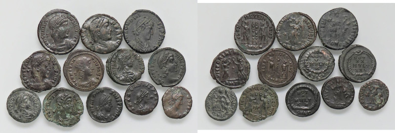 LOTTI - Imperiali Lotto di 12 monete

Status: qBB÷qSPL