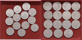 LOTTI - Estere  GERMANIA - Marco (155) e 50 pfennig (13)
