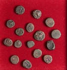 LOTTI - Estere  INDIA - Lotto di 16 monete