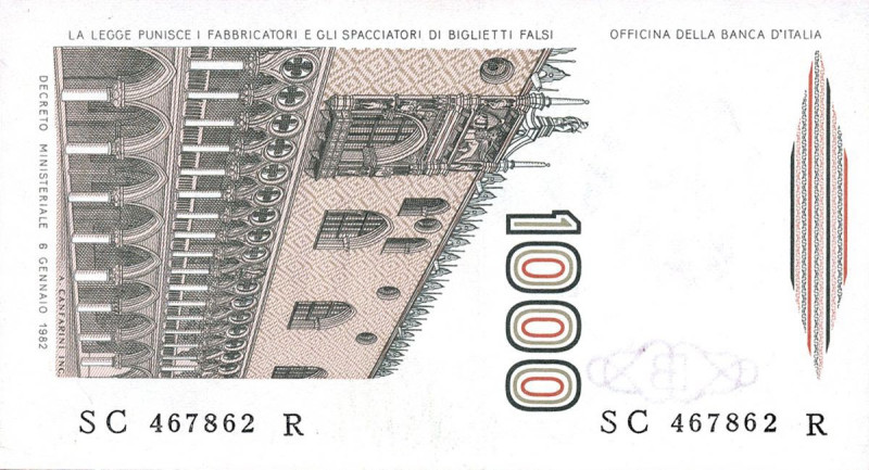 LOTTI - Cartamoneta-Italiana Lotto di 77 biglietti, diversi consecutivi

Statu...