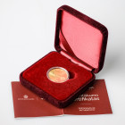 Lithuania 50 Euro 2022 Bank of Lithuania