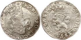 Netherlands Overijssel Daalder 1622