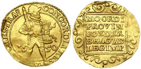 Utrecht Ducat 1650