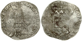 Utrecht Silver Ducat 1683