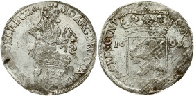 Gelderland Silver Ducat 1699