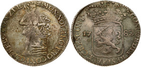 Zeeland Silver Ducat 1782