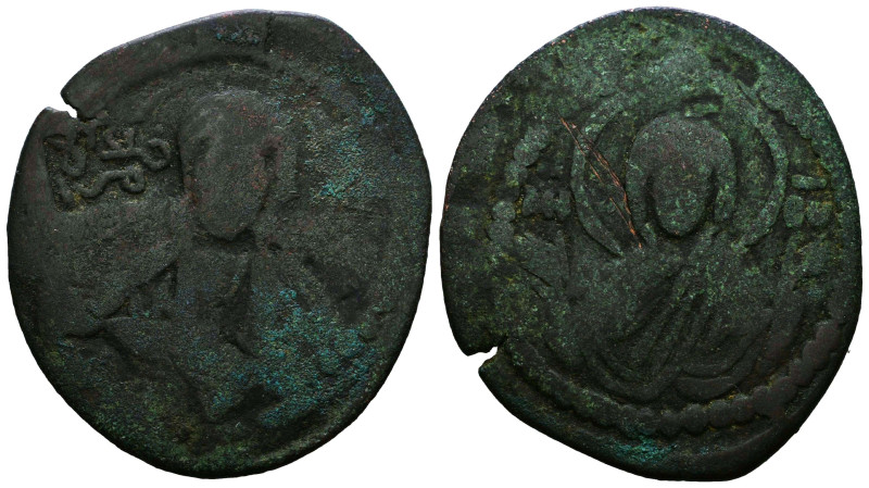 RARE! Islamic Coins. Circa 7th – 16th Century.
Byzantine. Anonymous. ca. A.D. 97...