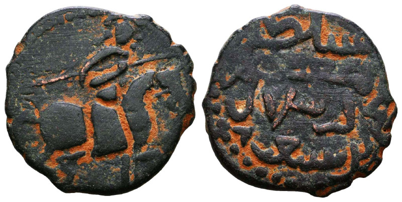 Islamic Coins. Circa 7th – 16th Century.


Reference :
Condition: Very Fine